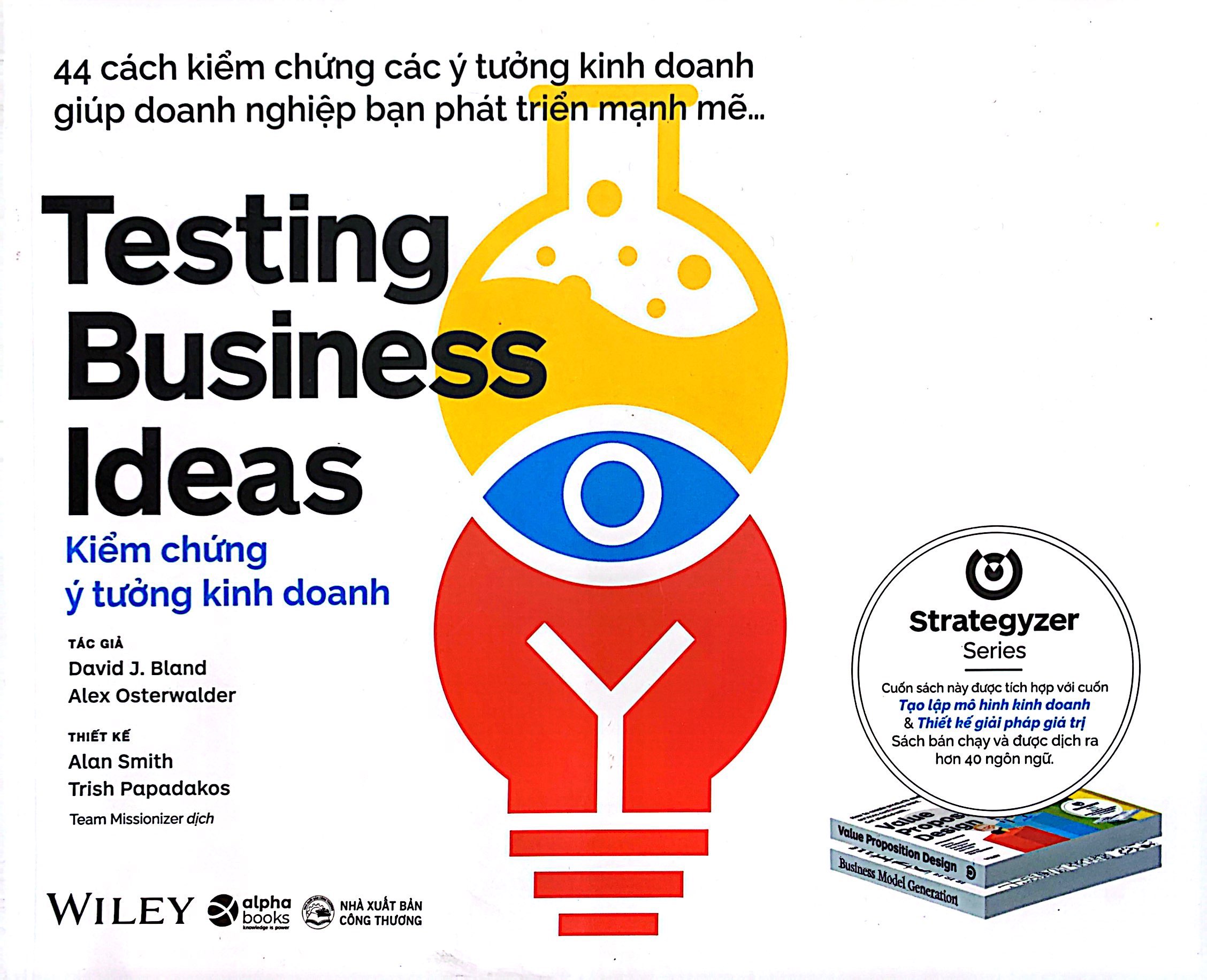 Kiểm Chứng Ý Tưởng Kinh Doanh - Testing Business Ideas PDF