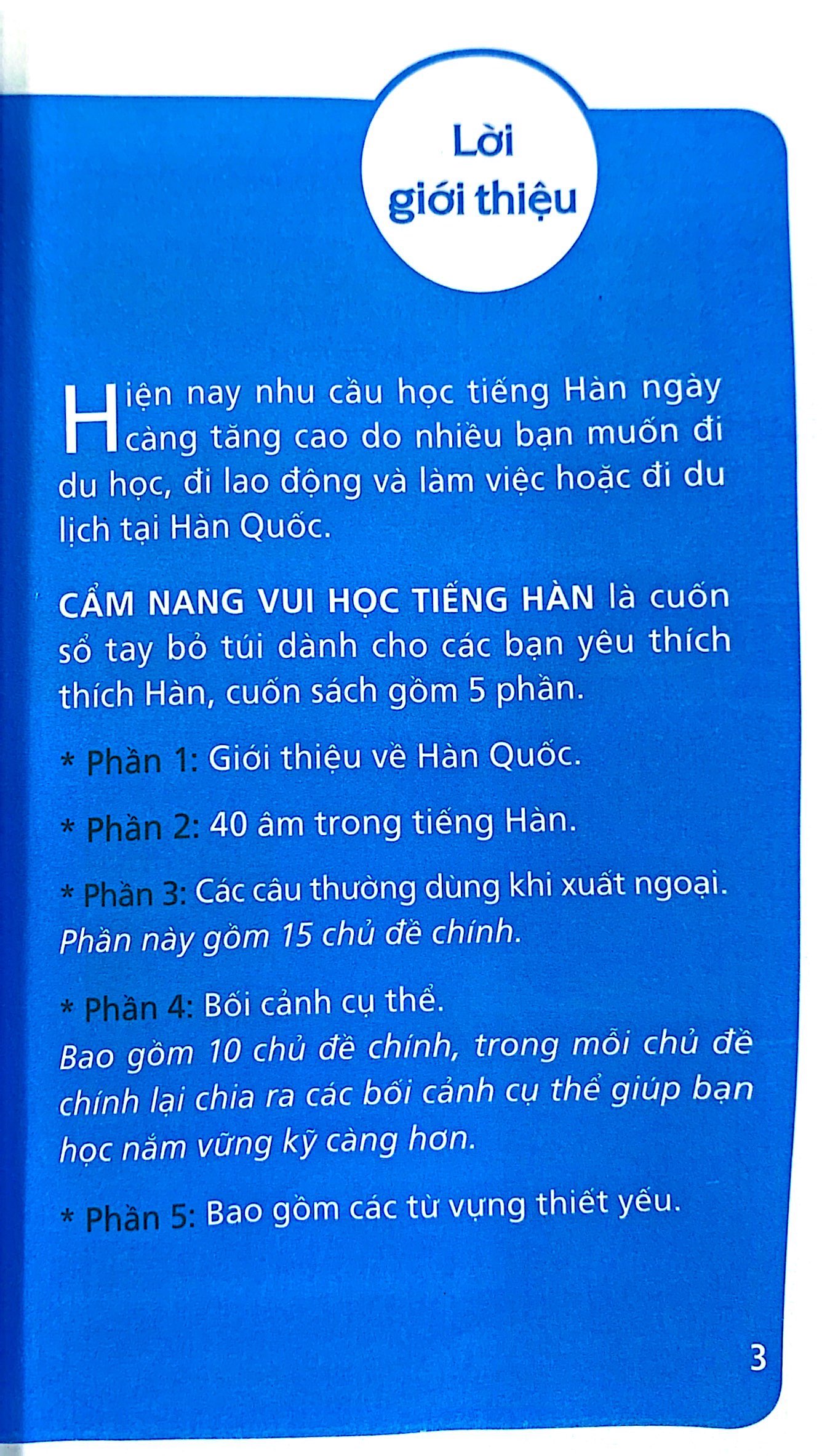 Cẩm Nang Vui Học Tiếng Hàn PDF