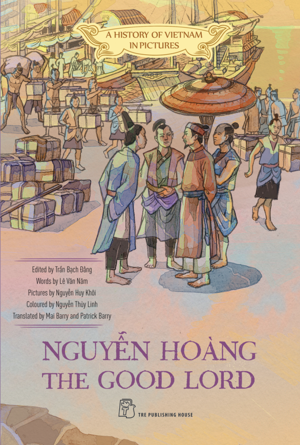 A History Of Vietnam In Pictures In Colour - Nguyễn Hoàng The Good Lord - Bìa Cứng PDF