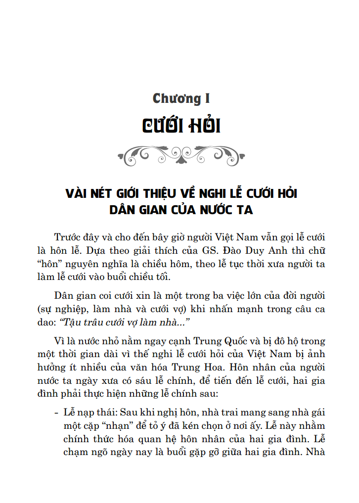 100 Điều Nên Biết Về Phong Tục Việt Nam PDF