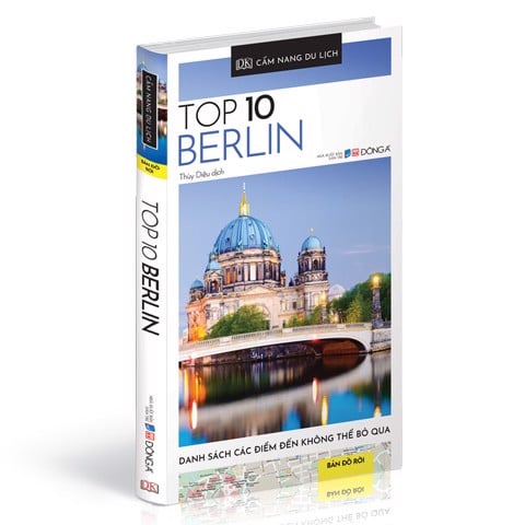Cẩm Nang Du Lịch - Top 10 Berlin PDF