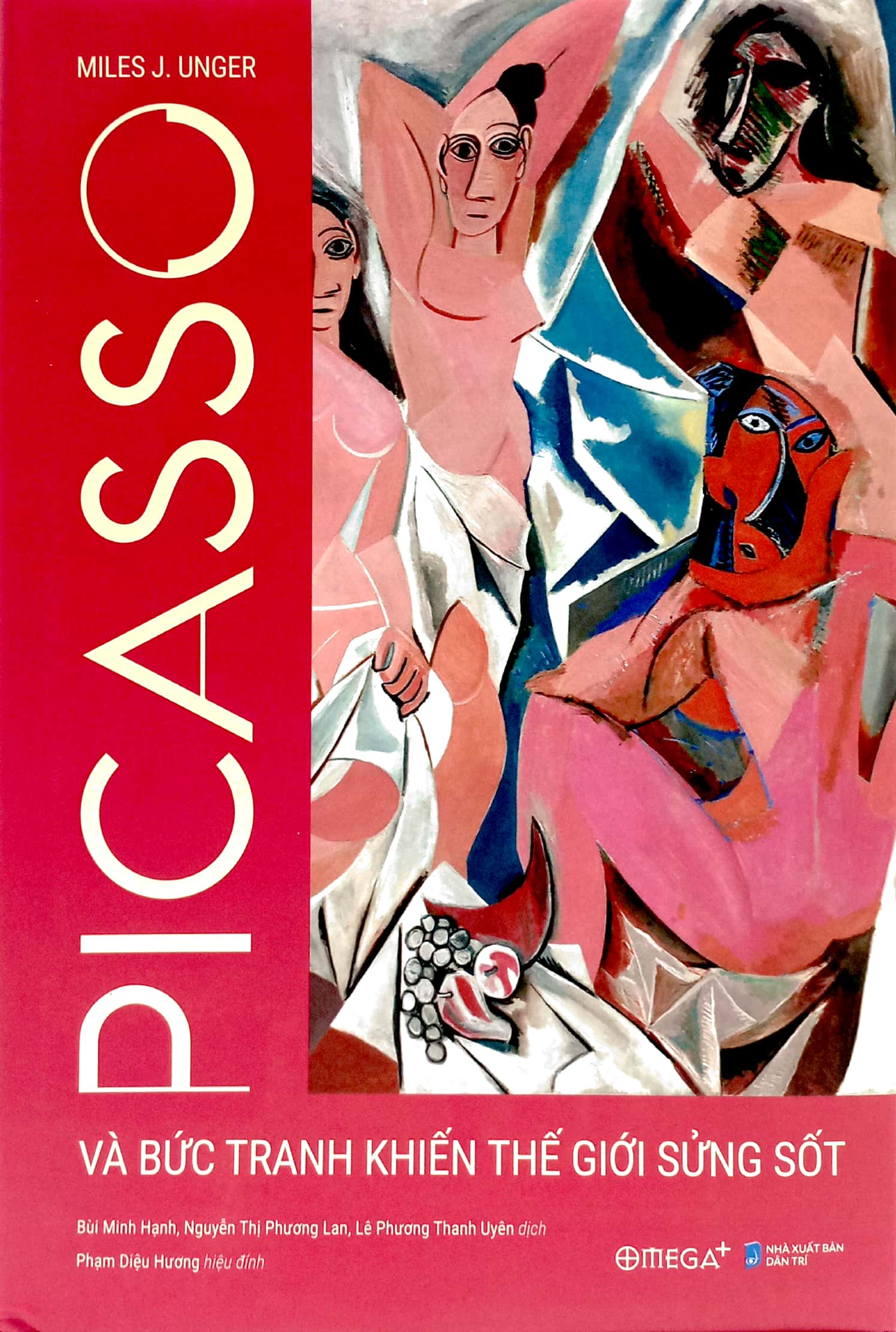 Picasso Và Bức Tranh Khiến Thế Giới Sửng Sốt PDF