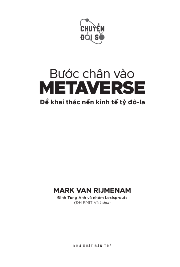 Bước Chân Vào Metaverse - Để Khai Thác Nền Kinh Tế Tỷ Đôla PDF