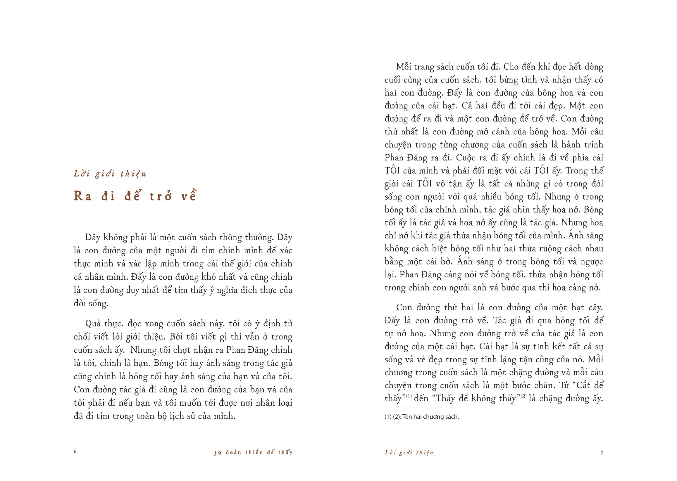39 Đoản Thiền Để Thấy - Những Câu Chuyện Chữa Lành PDF