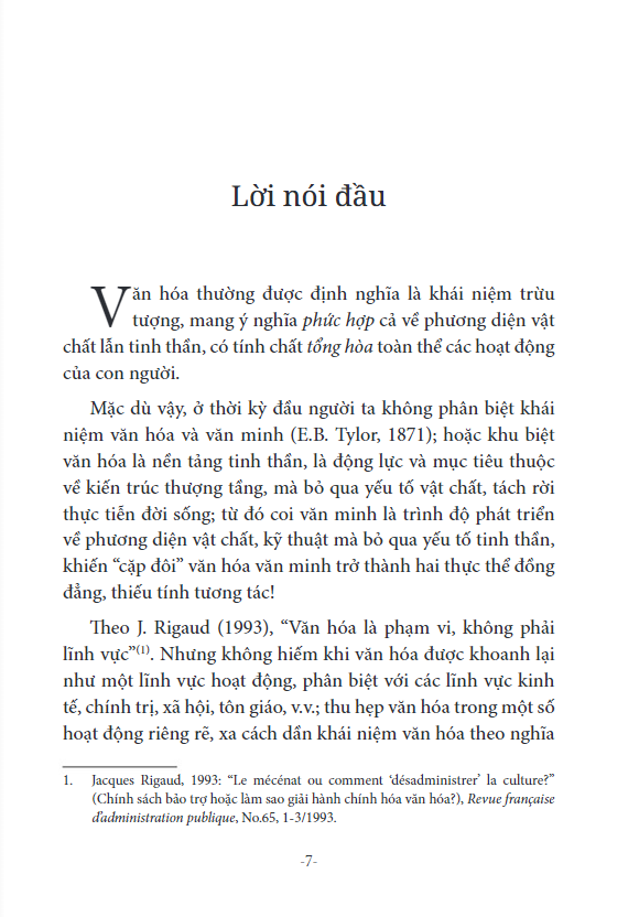 Văn Hóa Đô Thị PDF