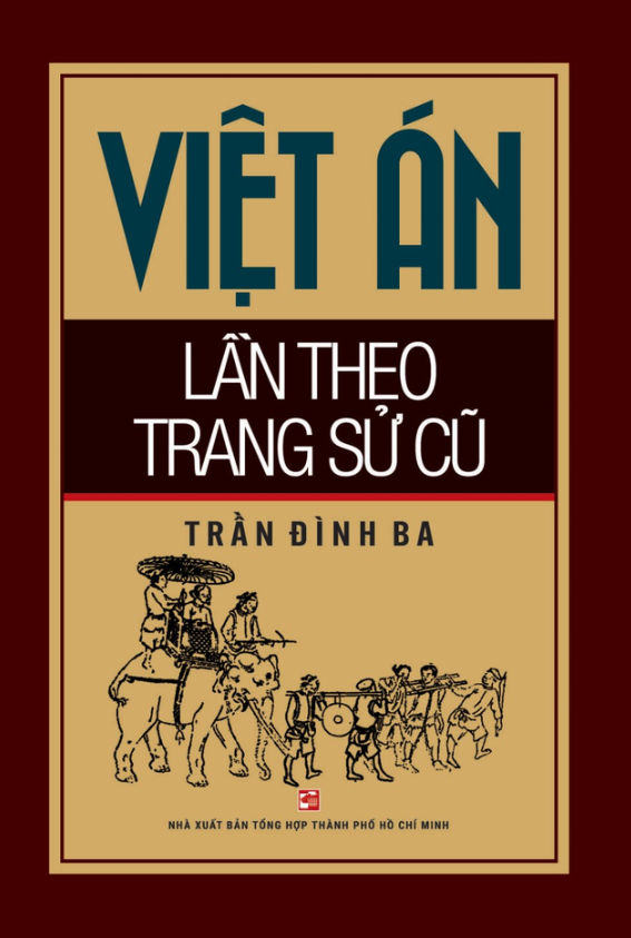 Việt Án Lần Theo Trang Sử Cũ PDF
