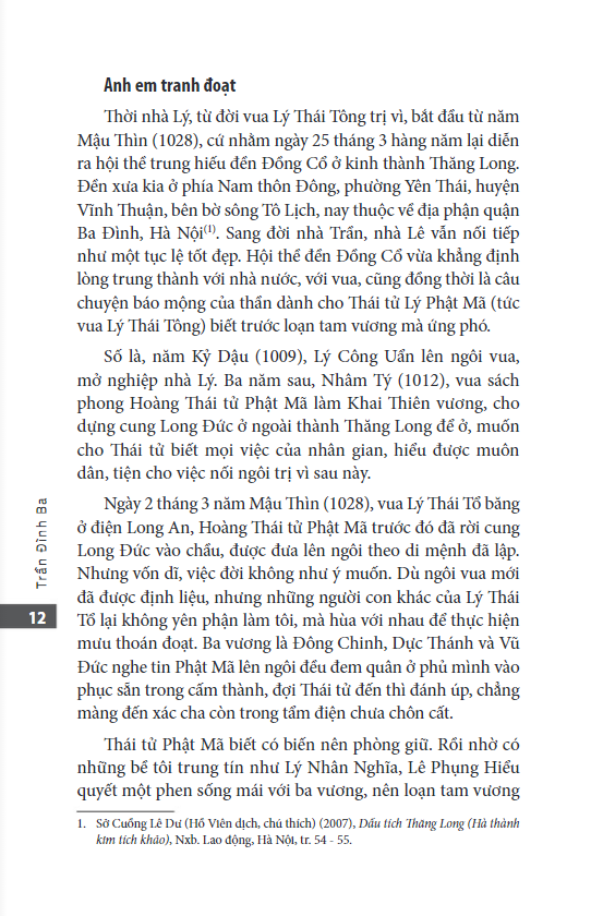 Việt Án Lần Theo Trang Sử Cũ PDF