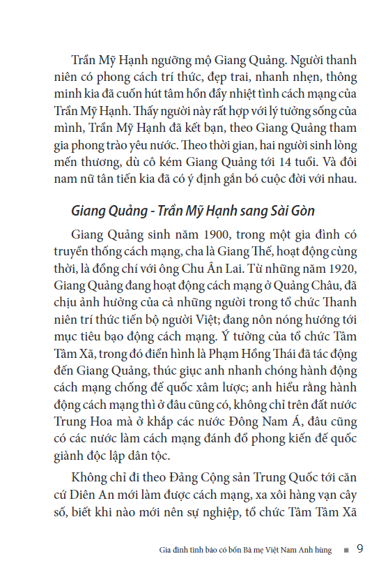 Gia Đình Tình Báo Có Bốn Bà Mẹ Việt Nam Anh Hùng PDF
