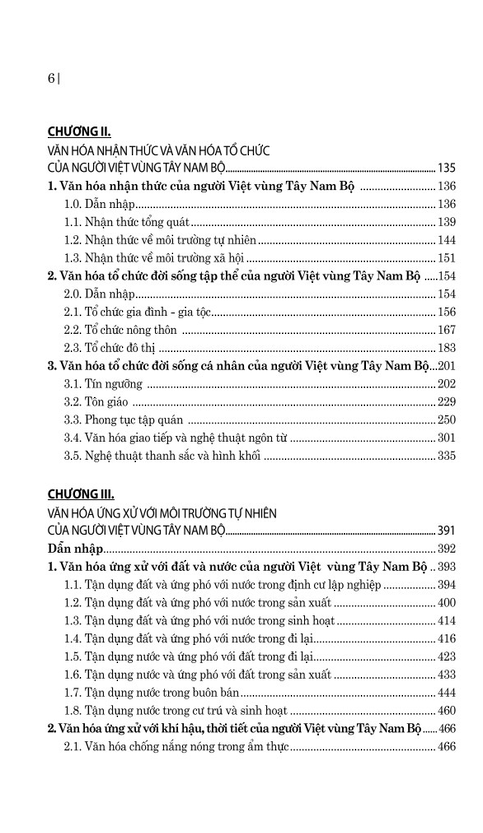 Văn Hóa Người Việt Vùng Tây Nam Bộ PDF
