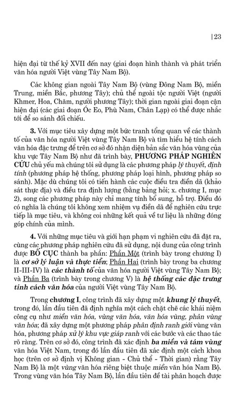 Văn Hóa Người Việt Vùng Tây Nam Bộ PDF