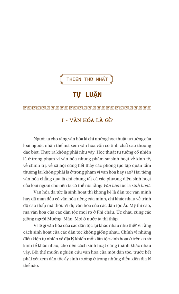 Việt Nam Văn Hóa Sử Cương PDF