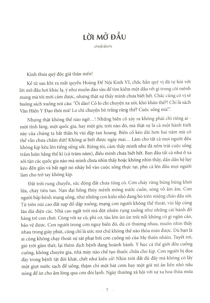 Hoàng Đế Nội Kinh Quyển 8 Và 9 PDF