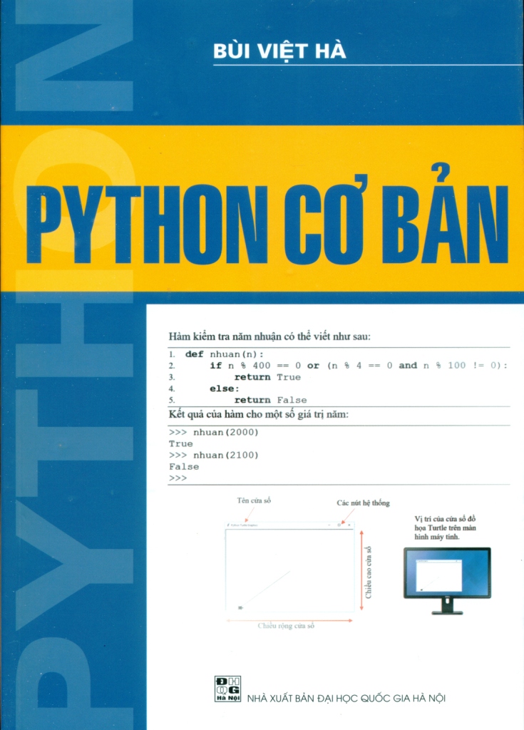 Python Cơ Bản PDF
