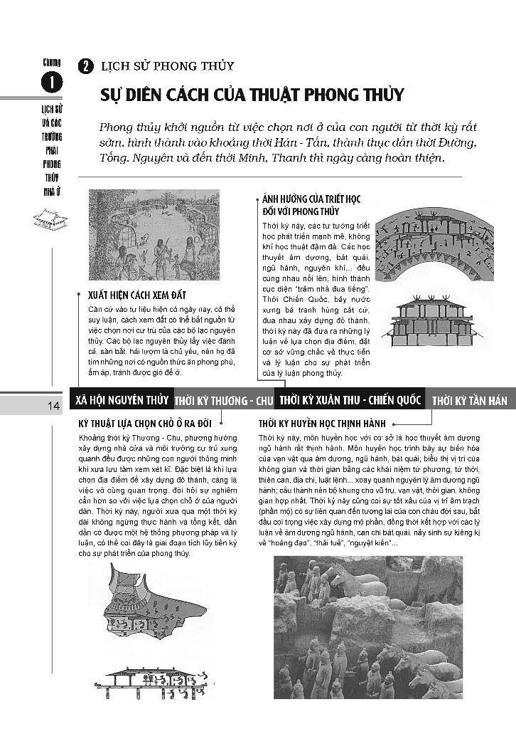 Hoàng Đế Trạch Kinh - Bìa Cứng PDF