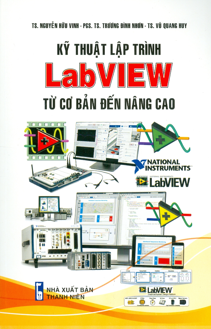 Kỹ Thuật Lập Trình Labview Từ Cơ Bản Đến Nâng Cao PDF
