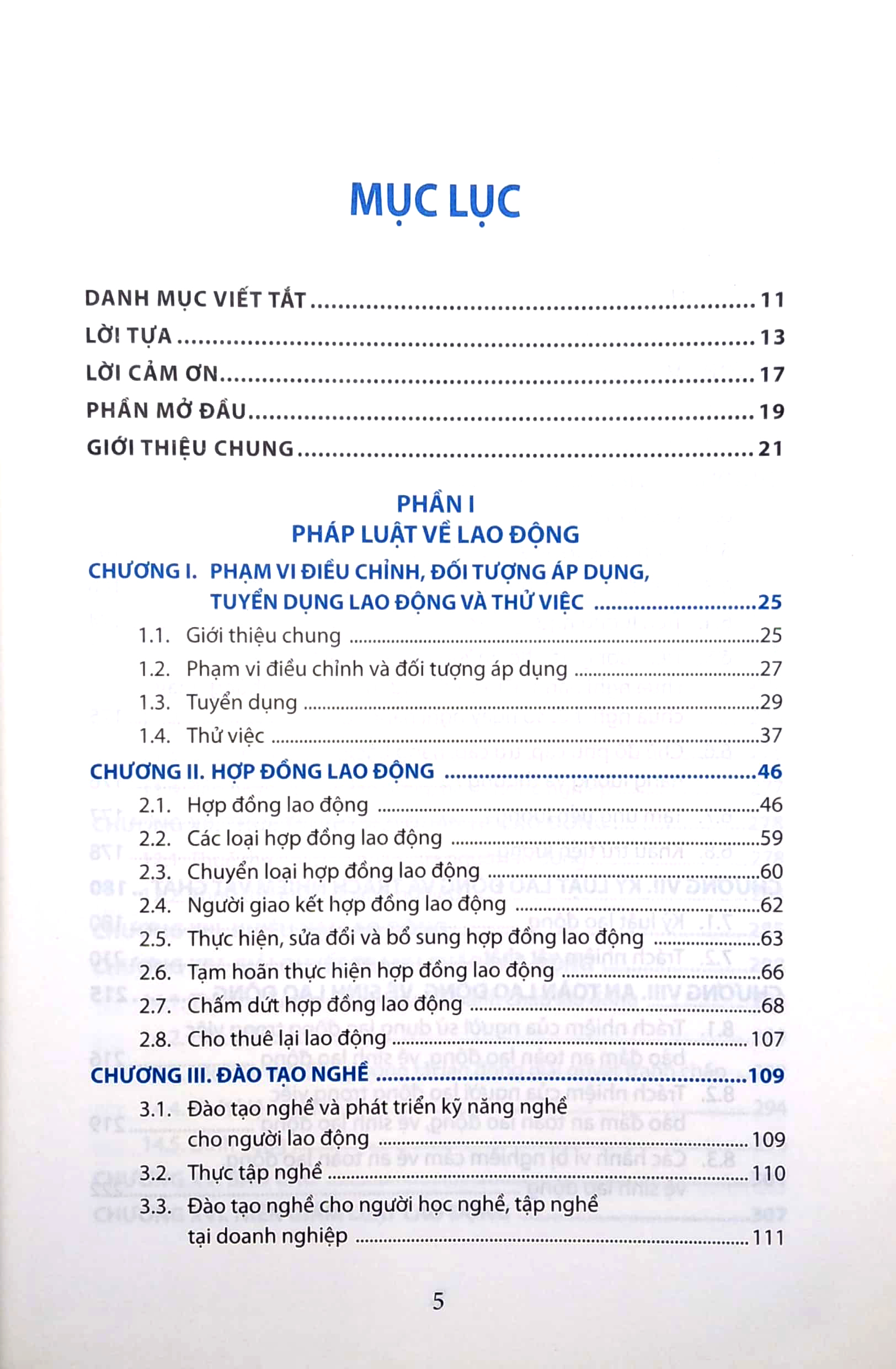 Sổ Tay Pháp Luật Lao Động PDF