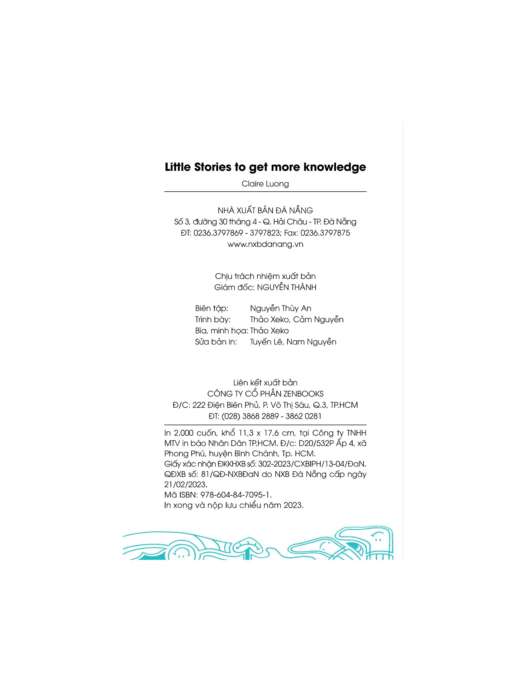 Little Stories - To Get More Knowledge PDF