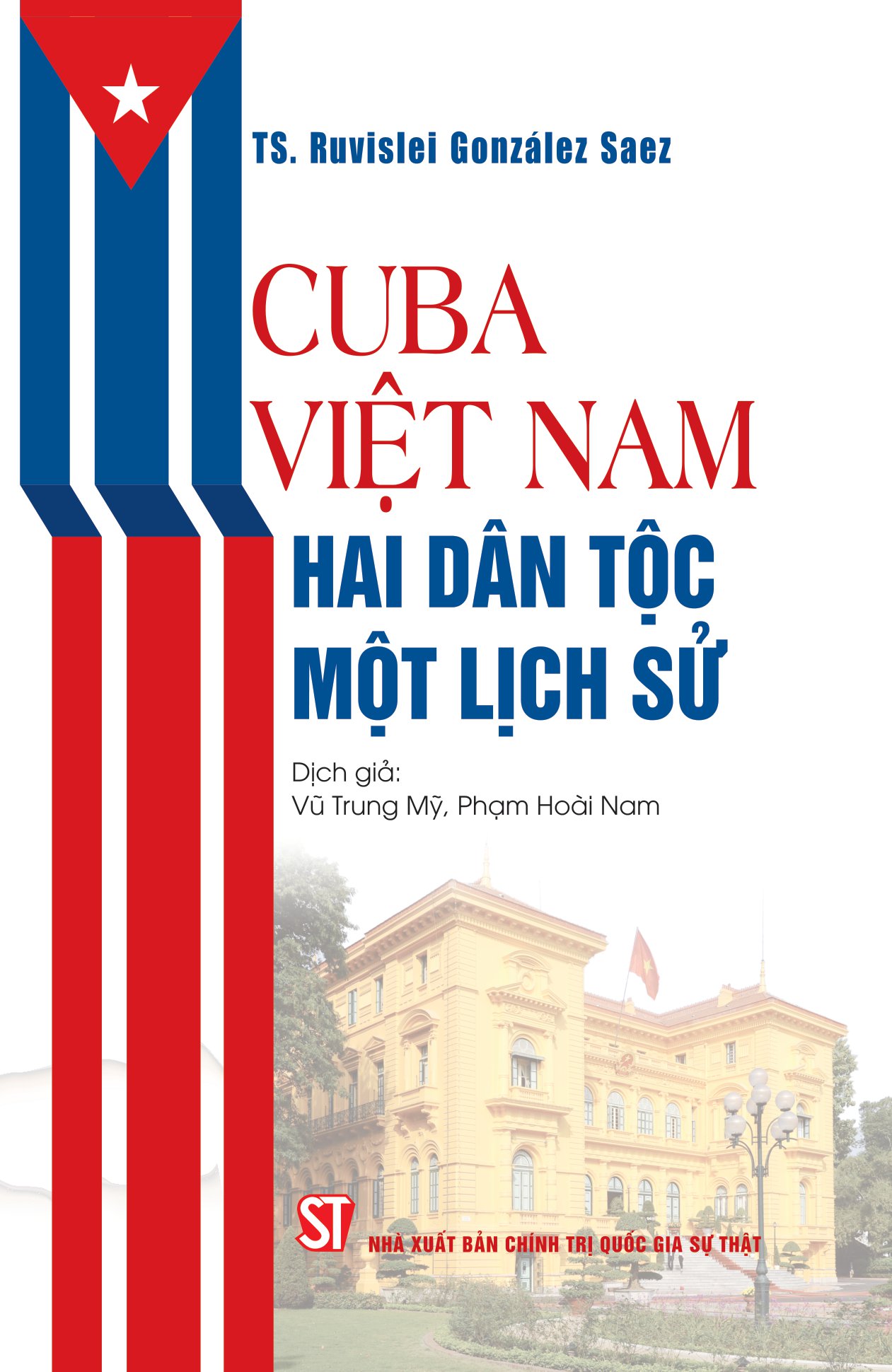 Cuba-Việt Nam - Hai Dân Tộc, Một Lịch Sử PDF
