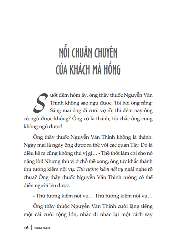 Danh Tác Văn Học Việt Nam - Đôi Mắt - Bìa Cứng 2024 PDF