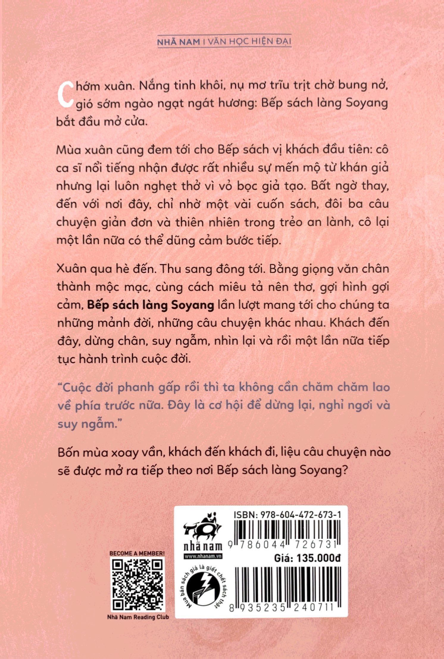 Bếp Sách Làng Soyang PDF