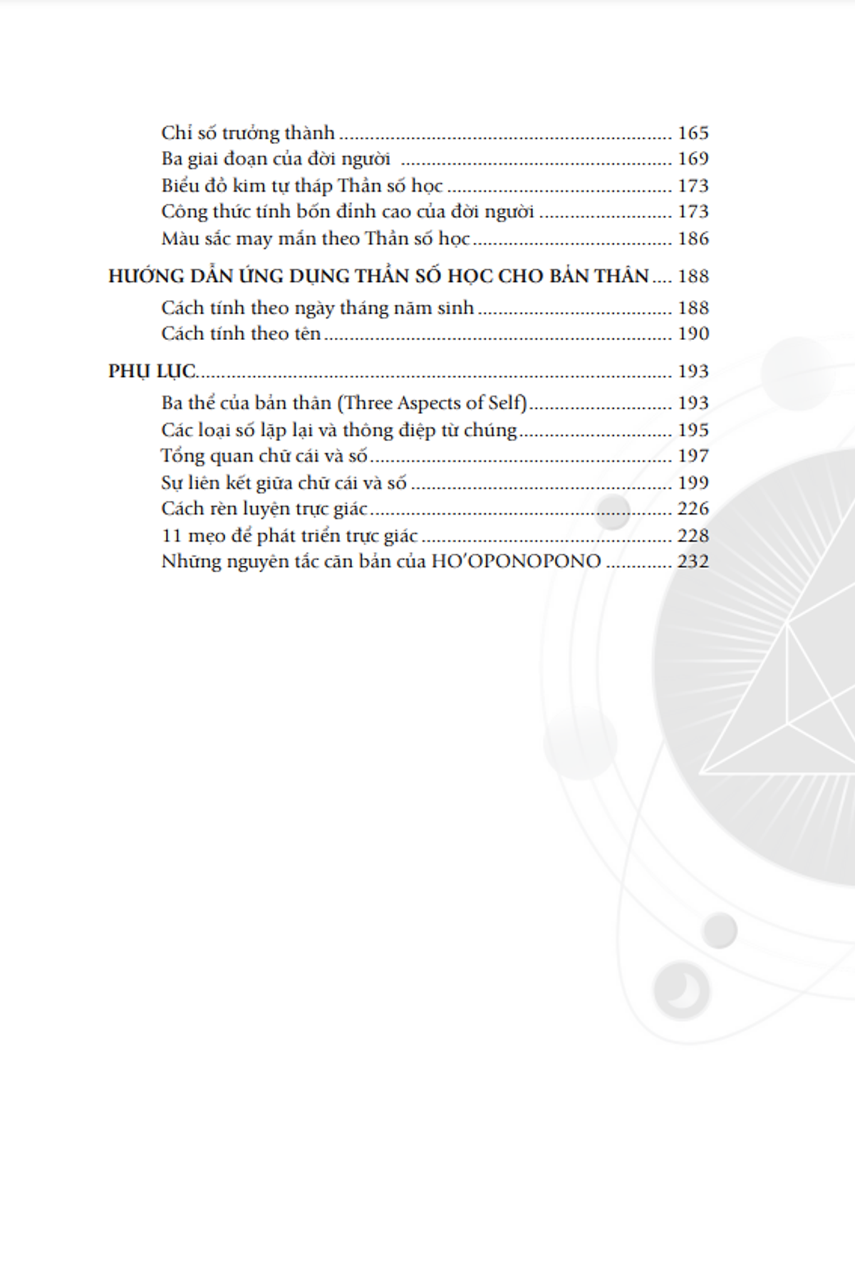 Thần Số Học - Quyền Năng Trong Tay Bạn PDF