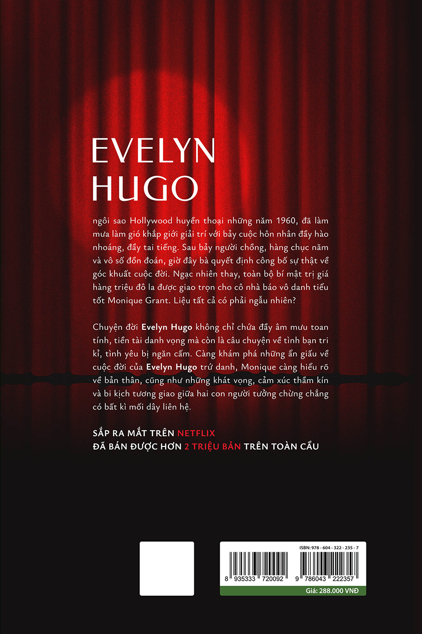 Bảy Người Chồng Của Evelyn Hugo PDF