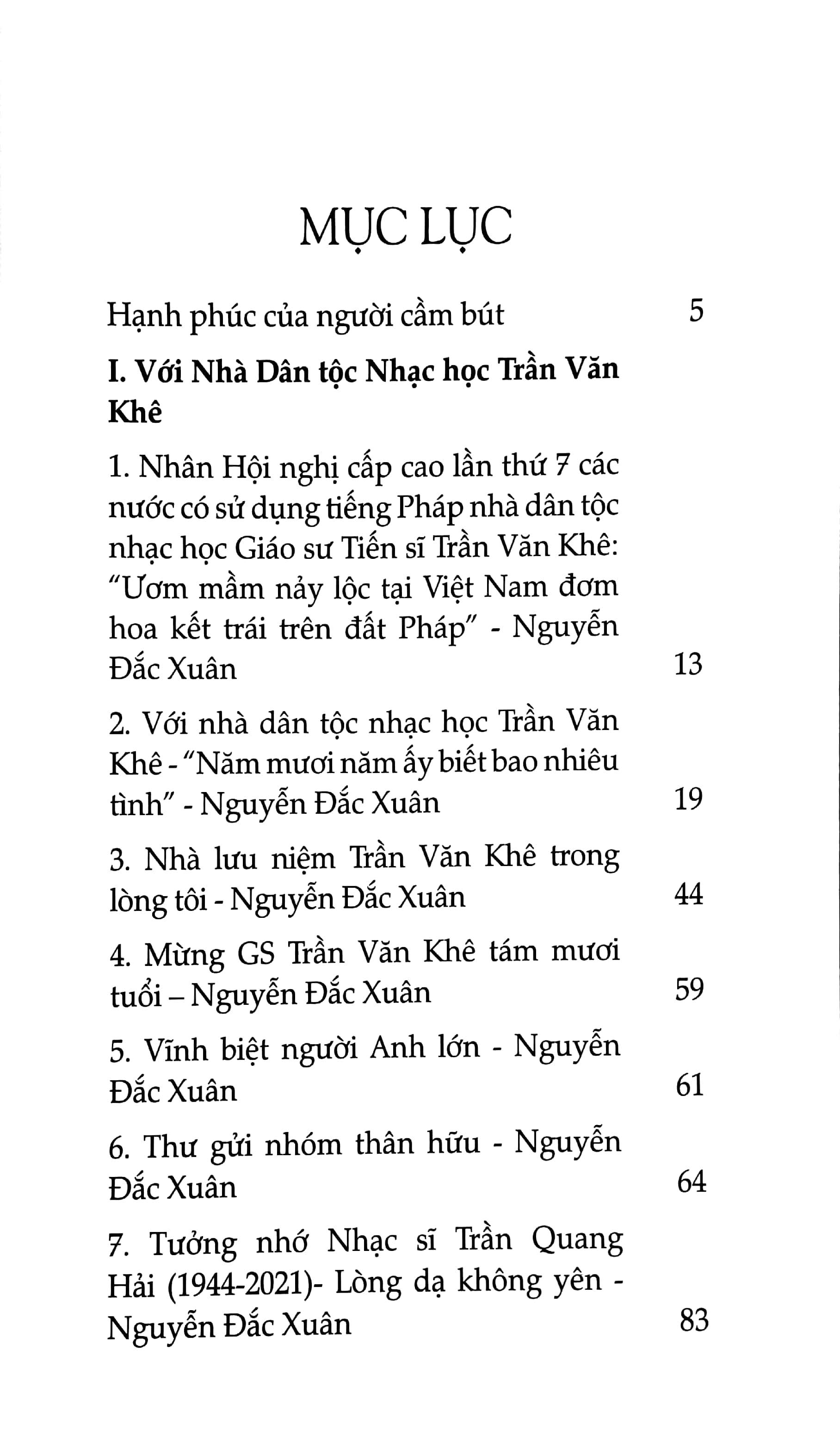Với Trần Văn Khê 50 Năm Ấy Biết Bao Nhiêu Tình PDF