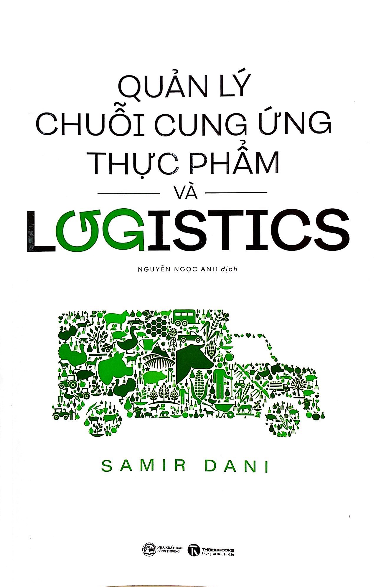 Quản Lý Chuỗi Cung Ứng Thực Phẩm Và Logistics PDF