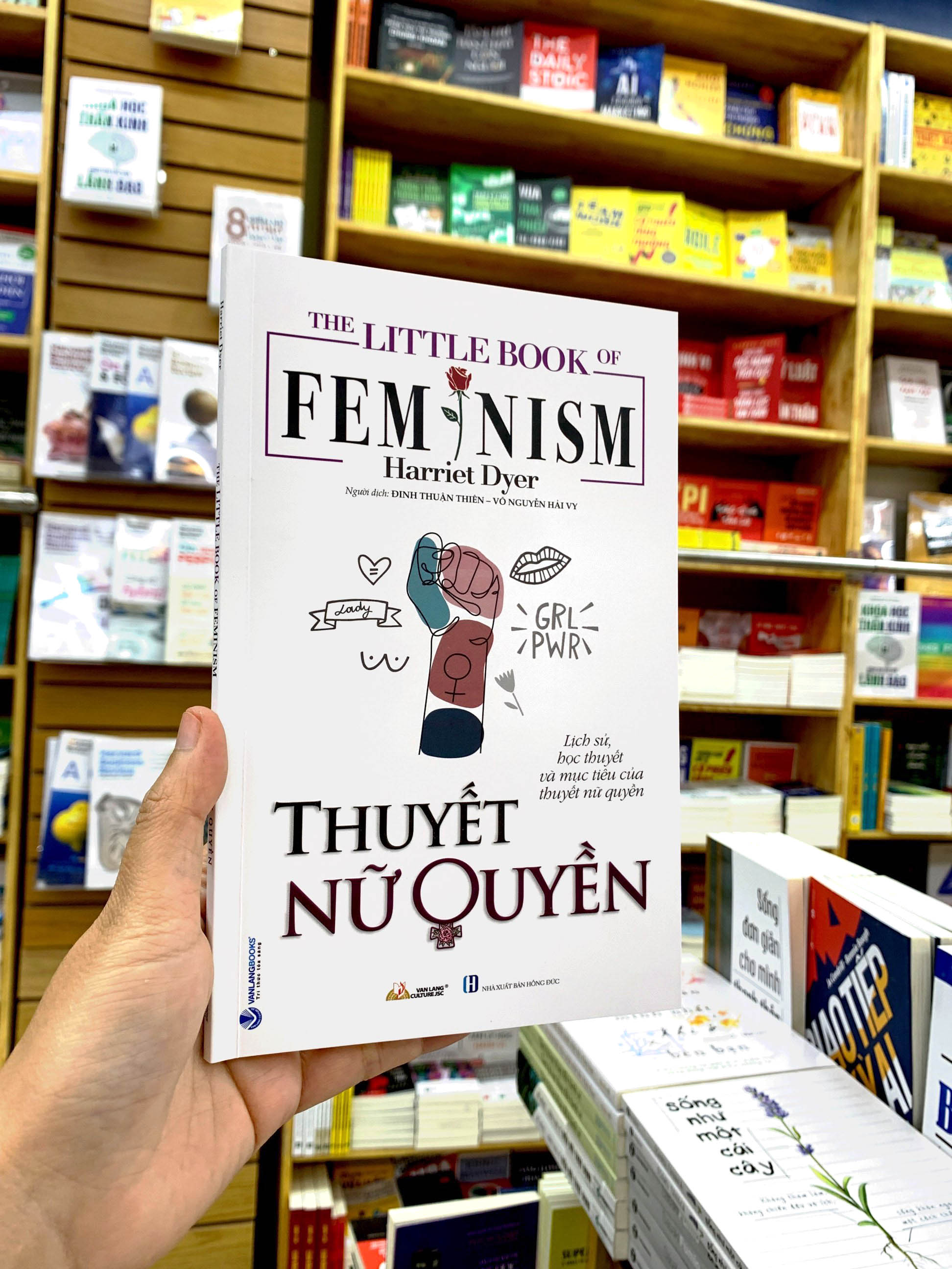 The Little Book Of Femnism - Thuyết Nữ Quyền PDF
