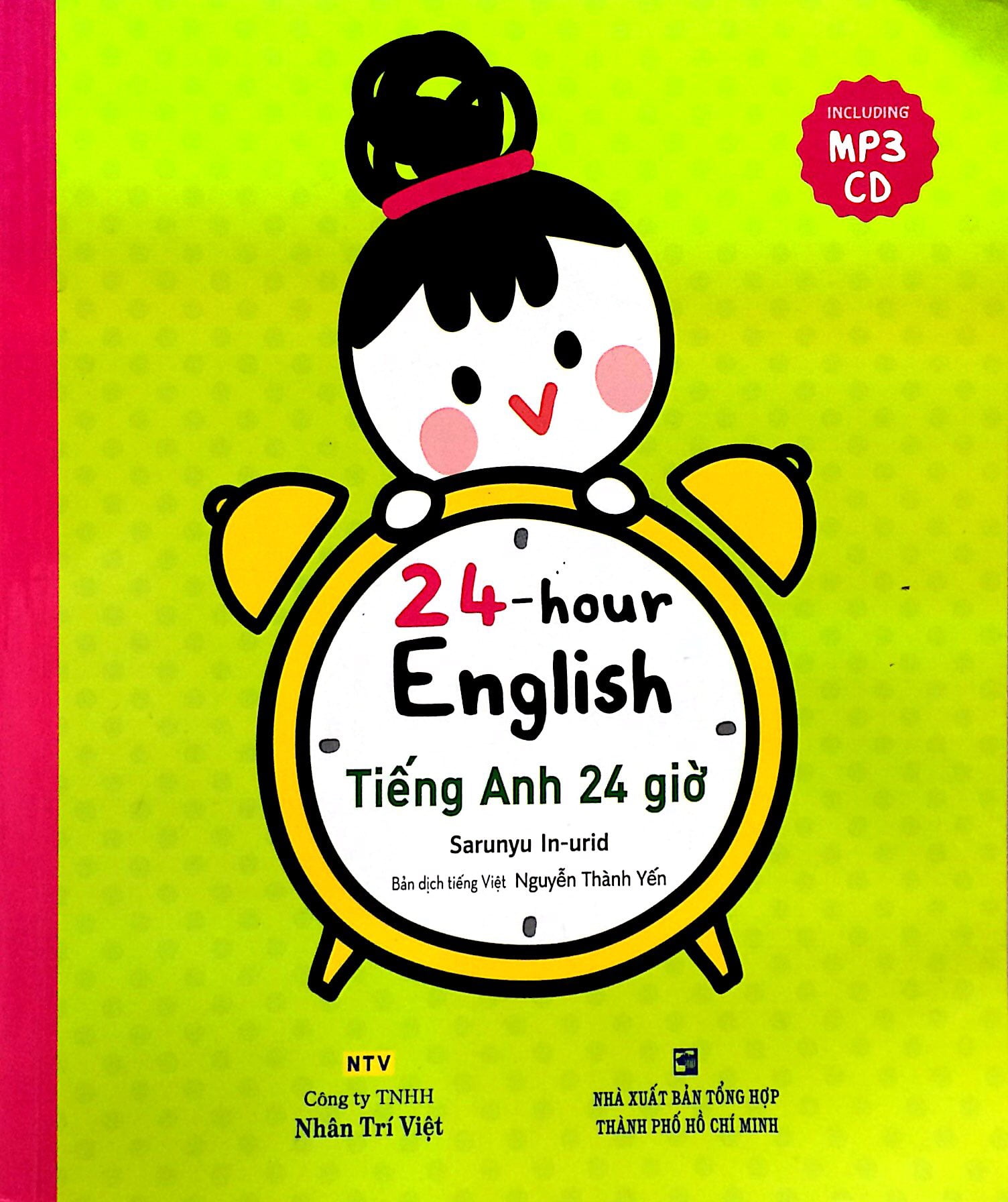 24 Hour English - Tiếng Anh 24 Giờ PDF