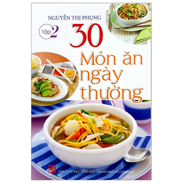 30 Món Ăn Ngày Thường - Tập 2 PDF