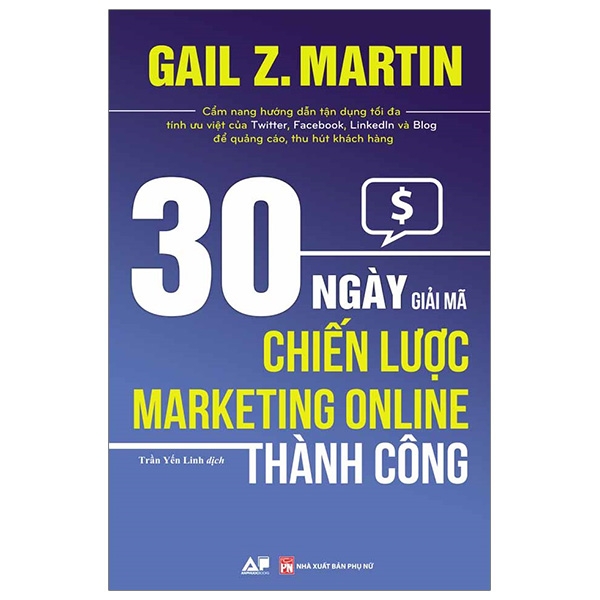 30 Ngày Giải Mã Chiến Lược Marketing Online Thành Công PDF