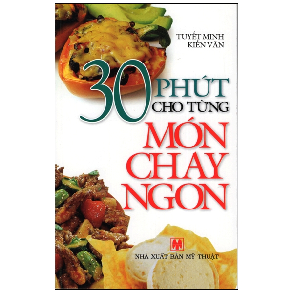 30 Phút Cho Từng Món Chay Ngon PDF