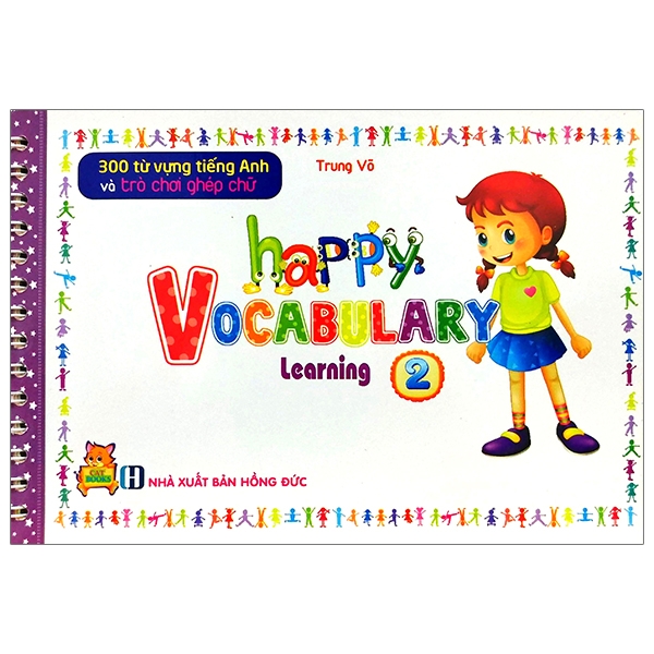 300 Từ Vựng Tiếng Anh Và Trò Chơi Ghép Chữ - Happy Vocabulary Learning 2 PDF