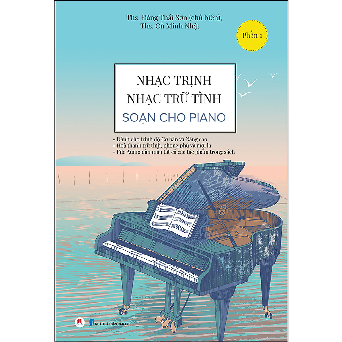Nhạc Trịnh, Nhạc Trữ Tình - Soạn Cho Piano - Phần 1 PDF