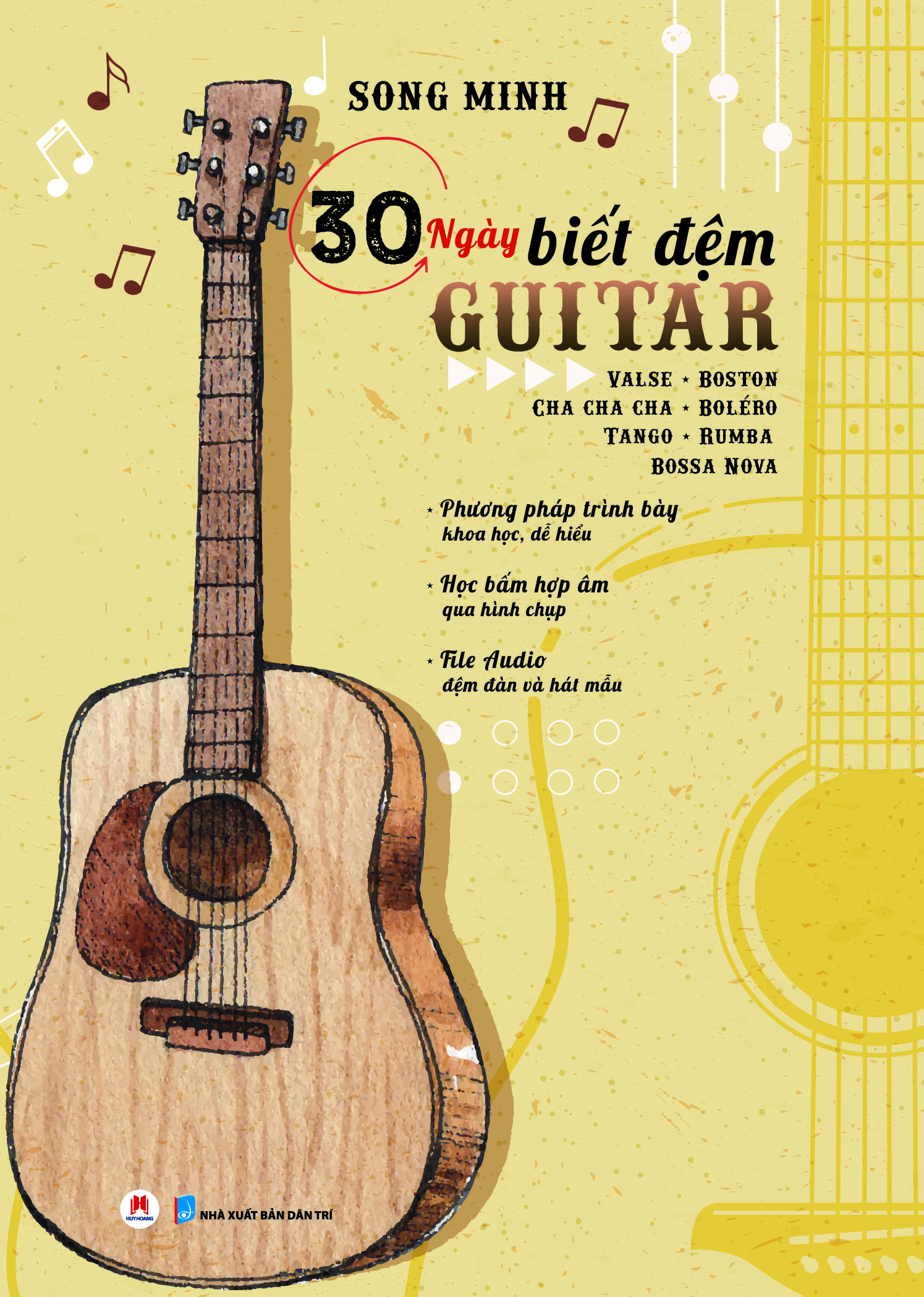 30 Ngày Biết Đệm Guitar PDF