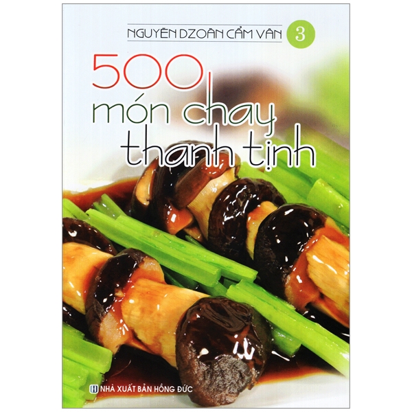 500 Món Chay Thanh Tịnh 3 PDF