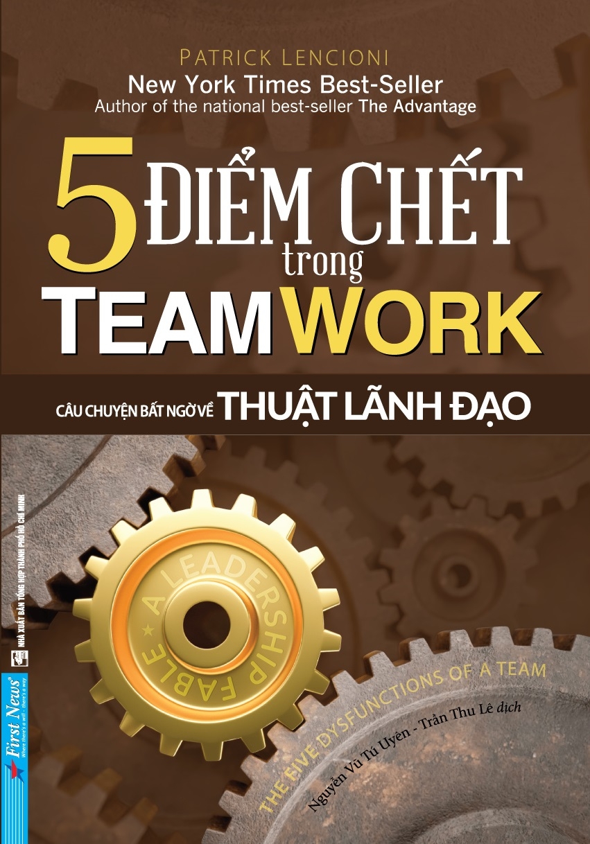 5 Điểm Chết Trong Teamwork PDF
