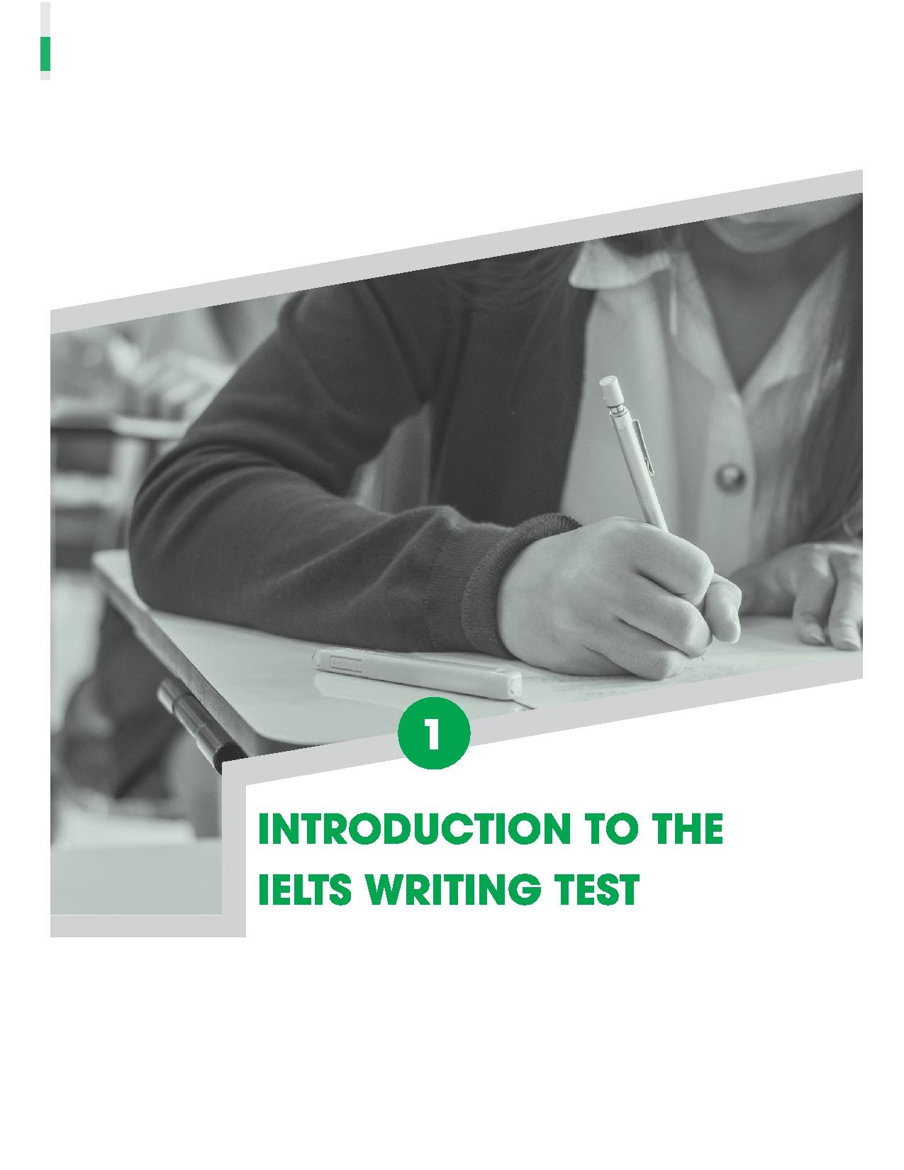 Ielts Writting: Step By Step PDF