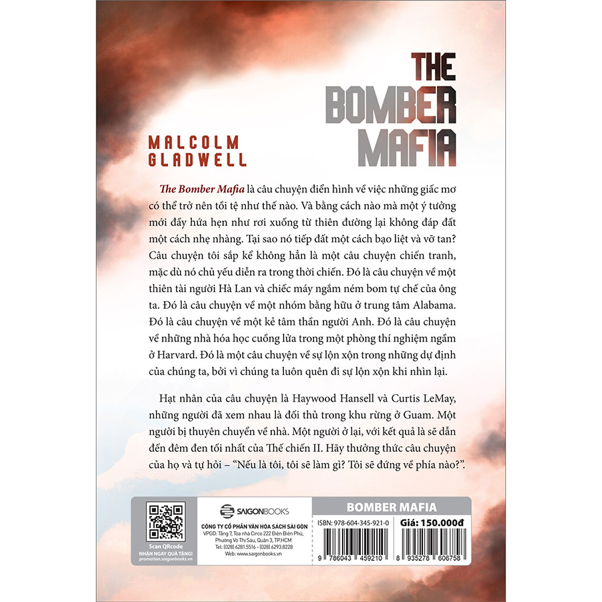 The Bomber Mafia: Giấc Mơ, Cám Dỗ Và Đêm Dài Nhất Trong Thế Chiến II PDF