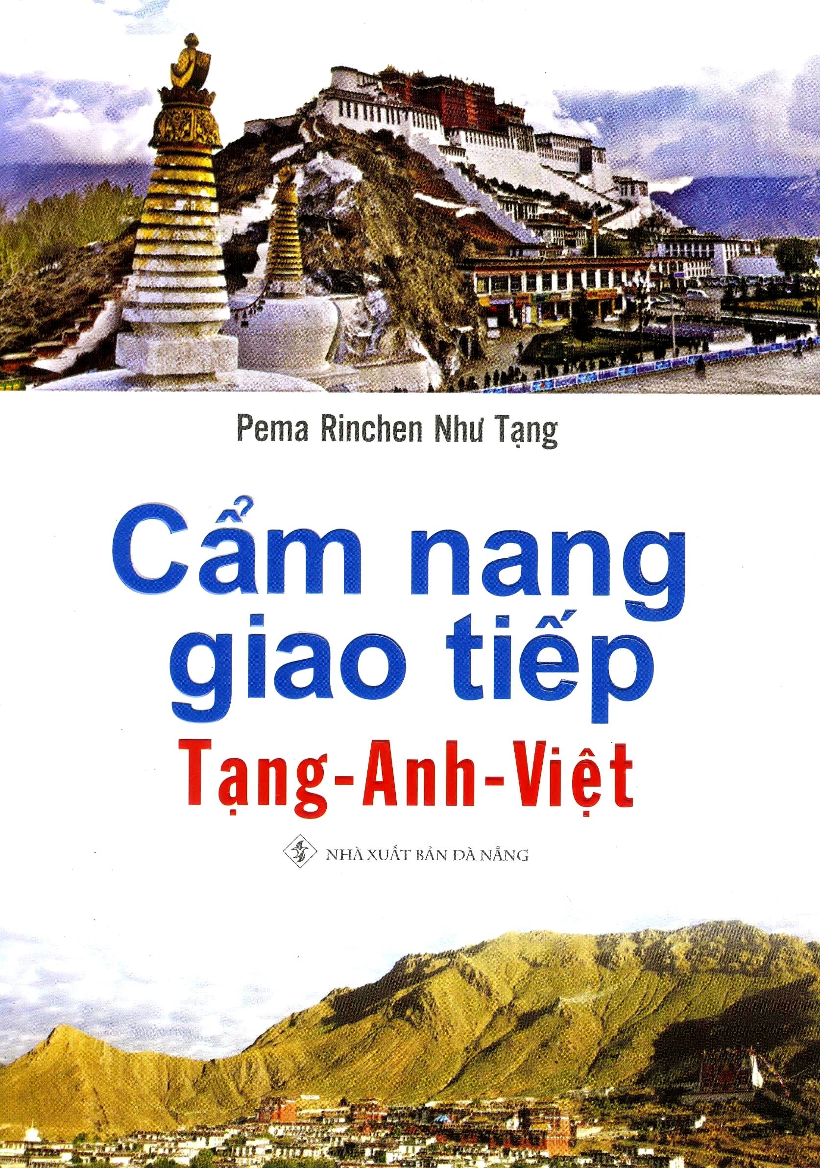 Cẩm Nang Giao Tiếp Tạng - Anh - Việt PDF