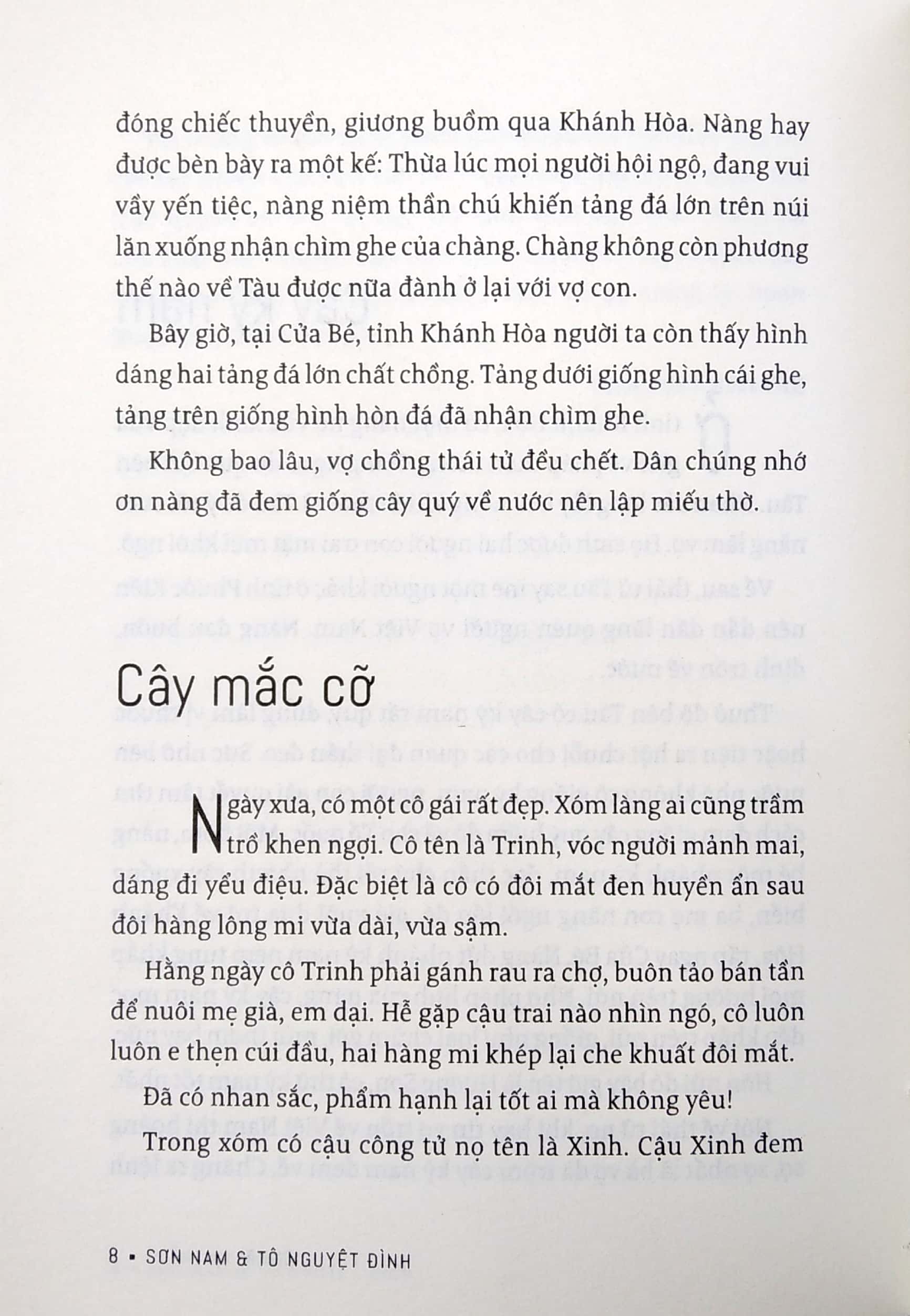 Sơn Nam Và Tô Nguyệt Đình - Chuyện Xưa Tích Cũ 2018 PDF