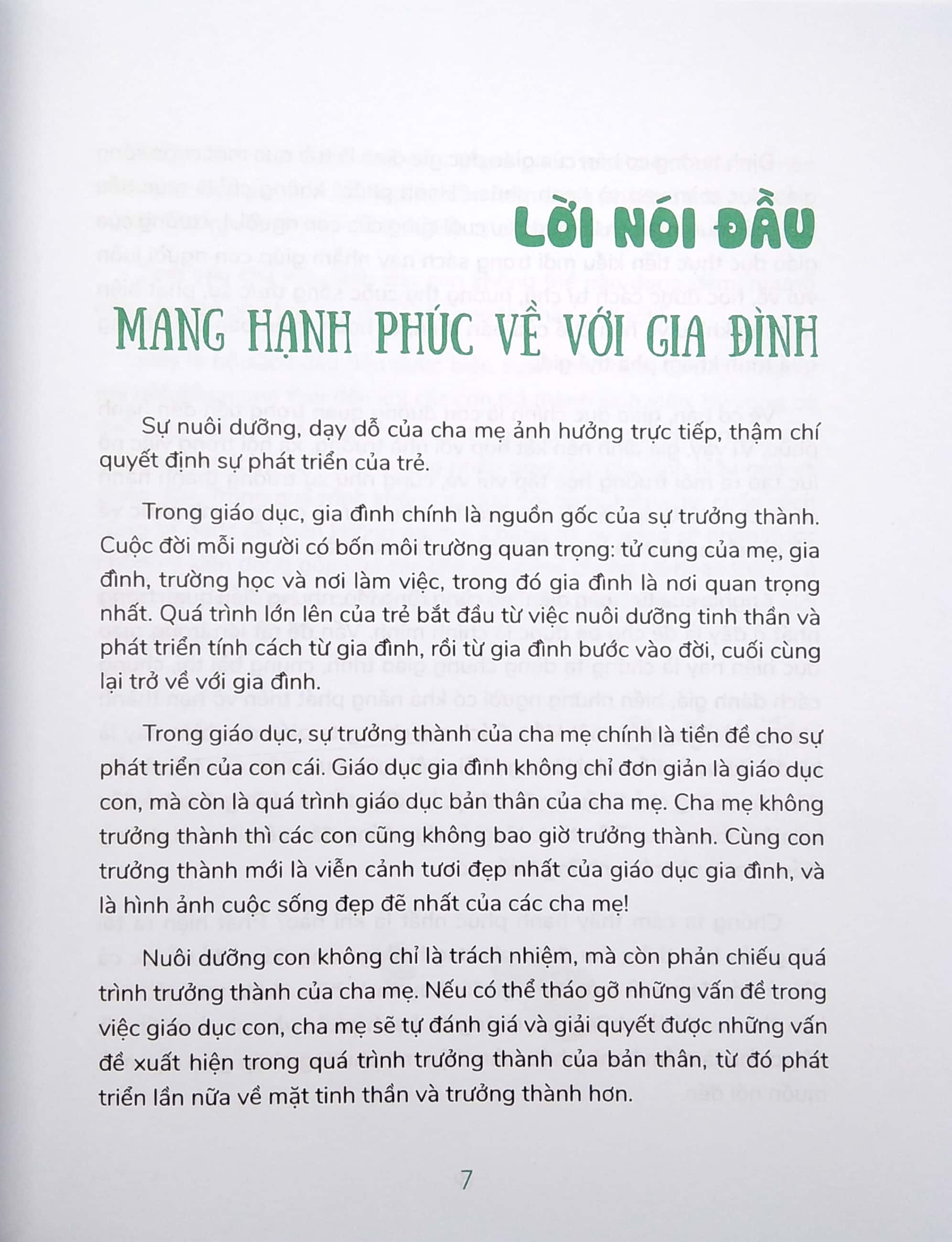 Yêu Con Như Thế Là Vừa Đủ - Giúp Con Trưởng Thành Cẩm Nang Nuôi Dạy Trẻ Lớp 6 PDF