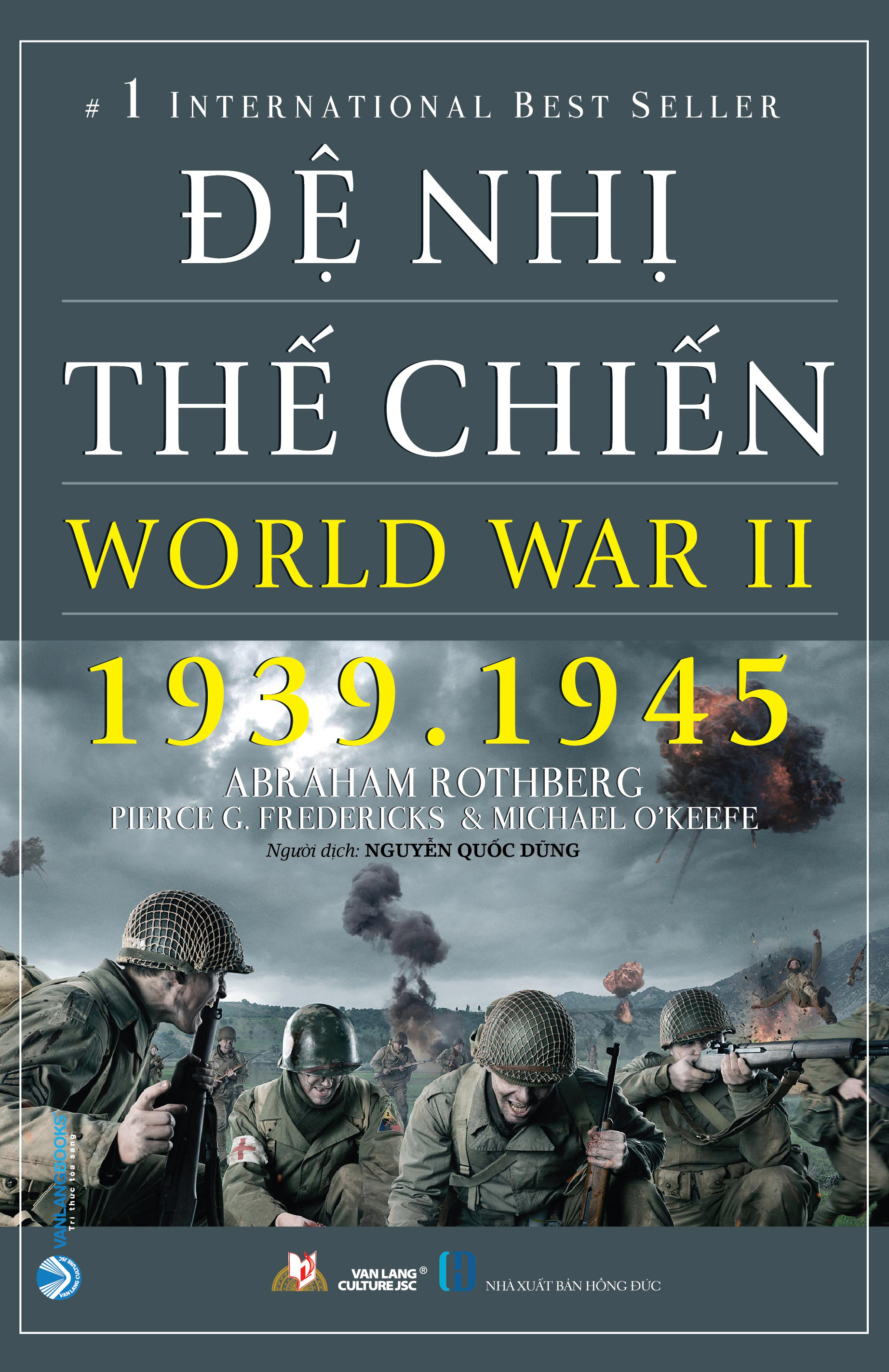 Đệ Nhị Thế Chiến - World War II - 1939.1945 PDF