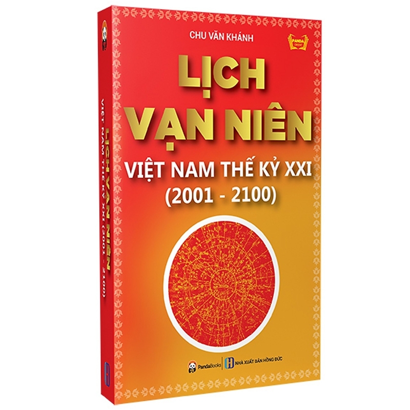 Lịch Vạn Niên Việt Nam Thế Kỳ XXI 2001- 2100 PDF