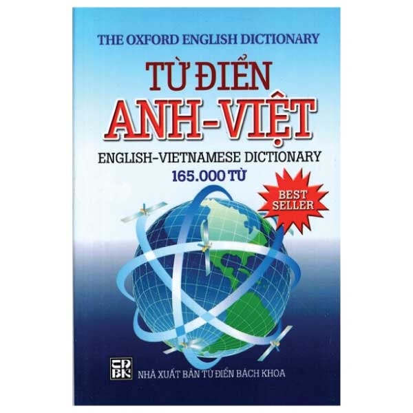 Từ Điển Anh - Việt 165.000 Từ PDF