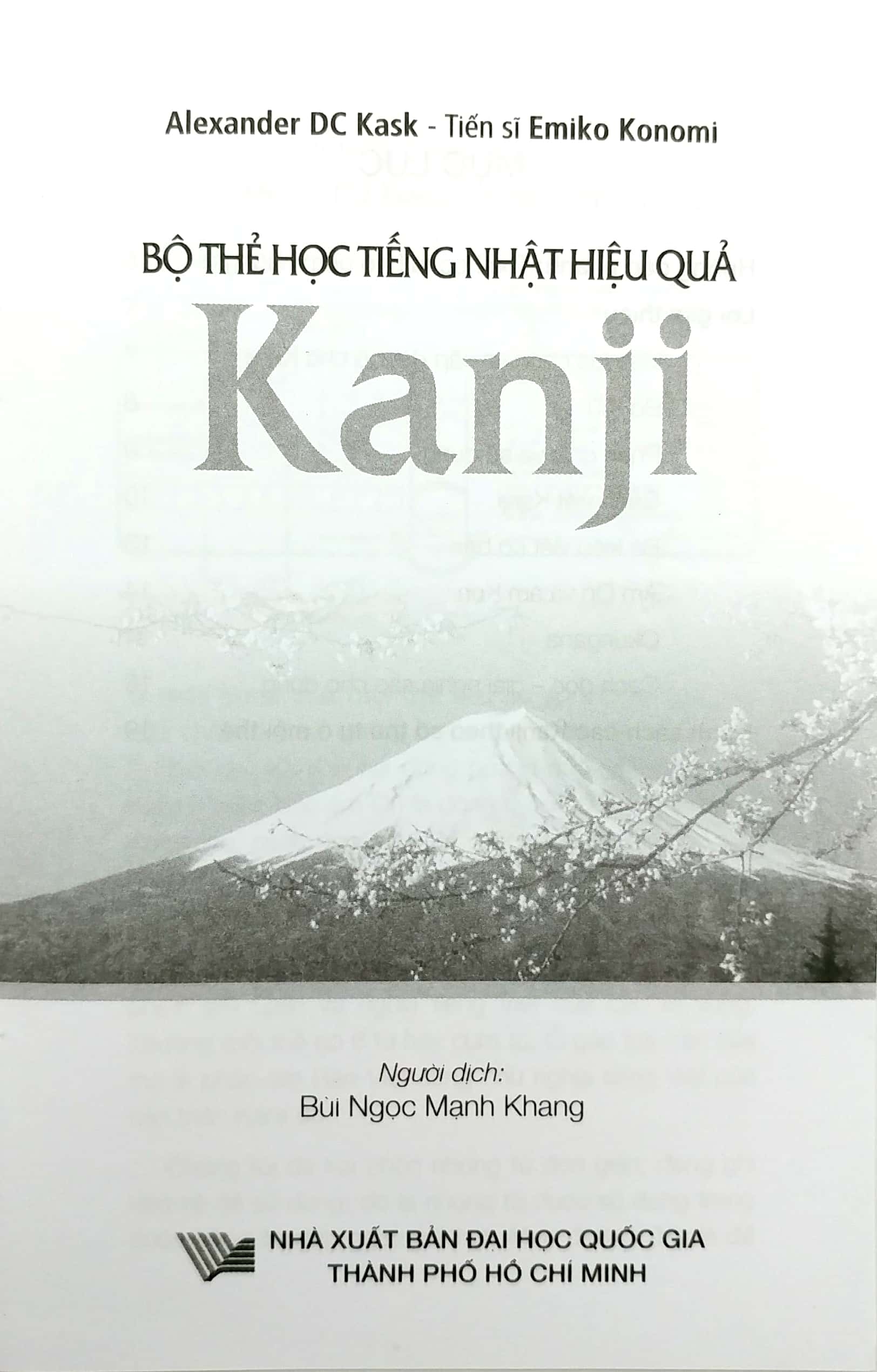 Bộ Thẻ Học Tiếng Nhật Hiệu Quả Kanji PDF