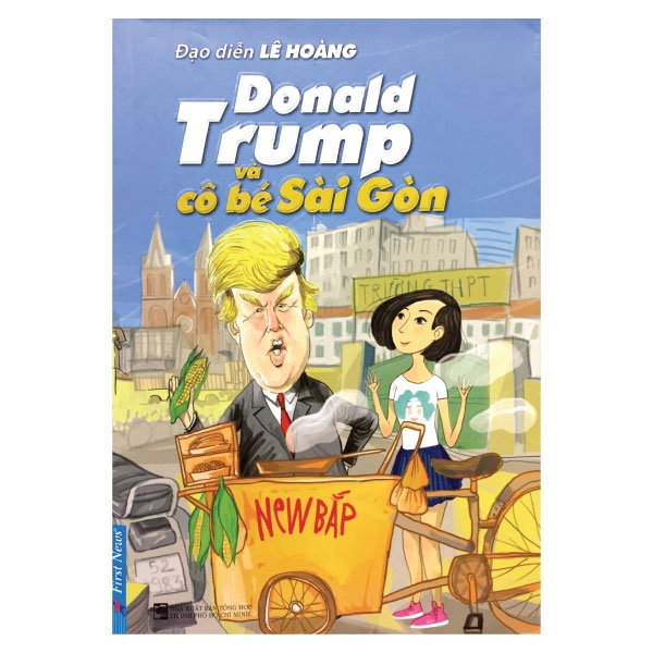 Donald Trump Và Cô Bé Sài Gòn PDF