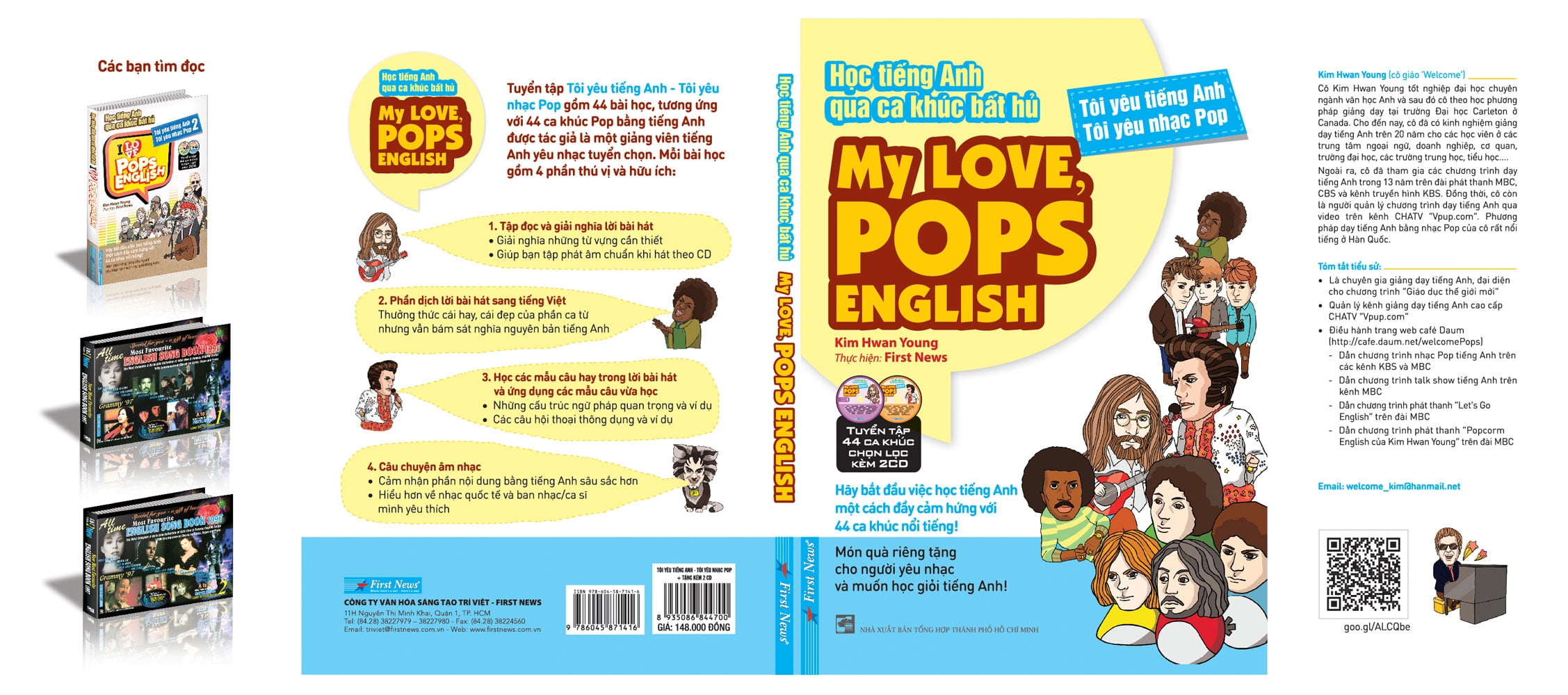 Học Tiếng Anh Qua Ca Khúc Bất Hủ - My Love, Pops English PDF