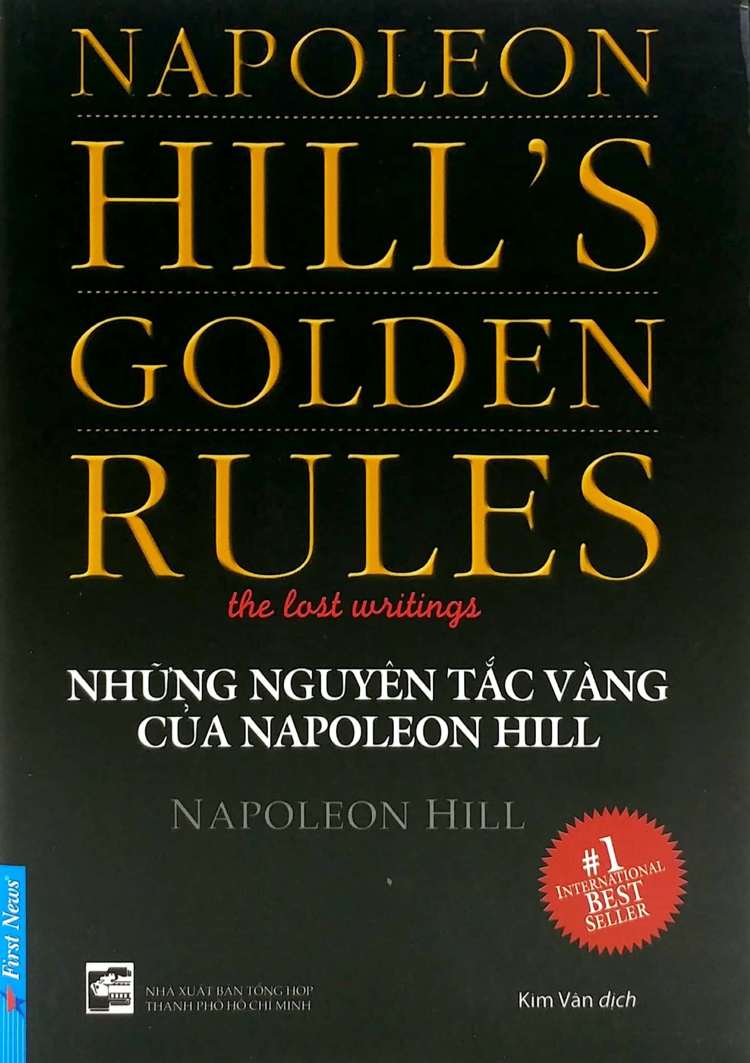 Những Nguyên Tắc Vàng Của Napoleon Hill PDF